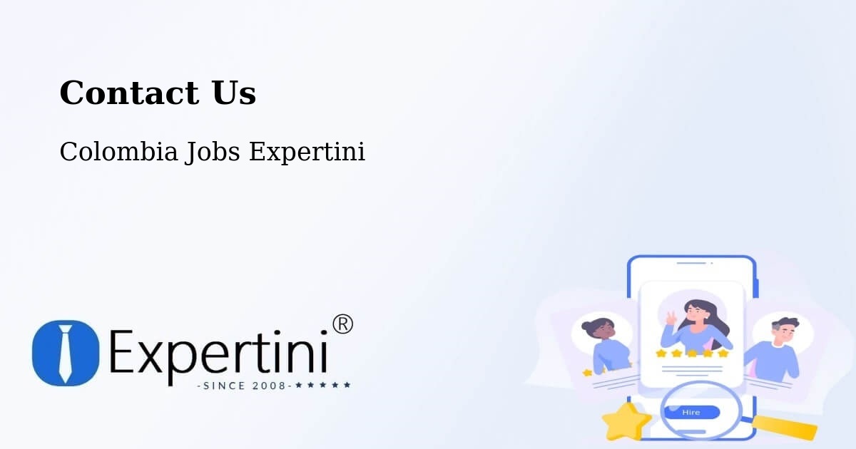 Contact Expertini – Chía - Colombia Jobs Expertini