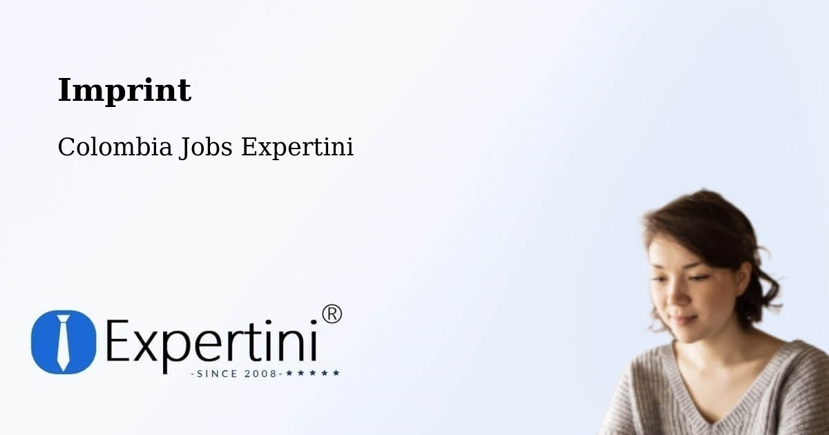 Imprint – Chía - Colombia Jobs Expertini