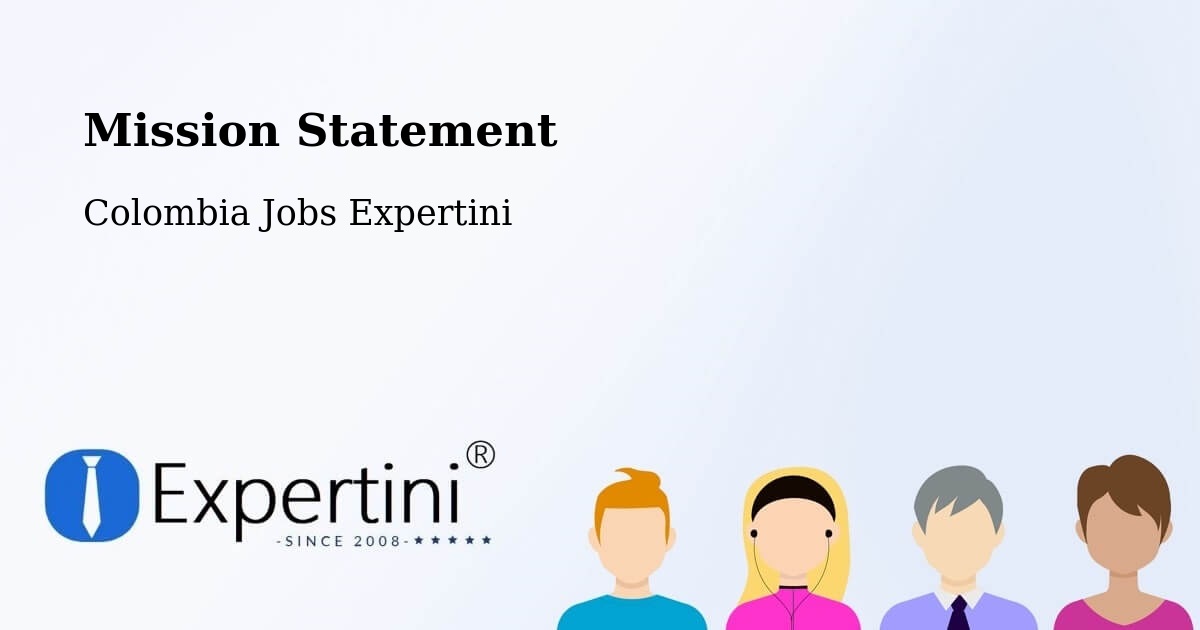 Corporate Mission – Chía - Colombia Jobs Expertini