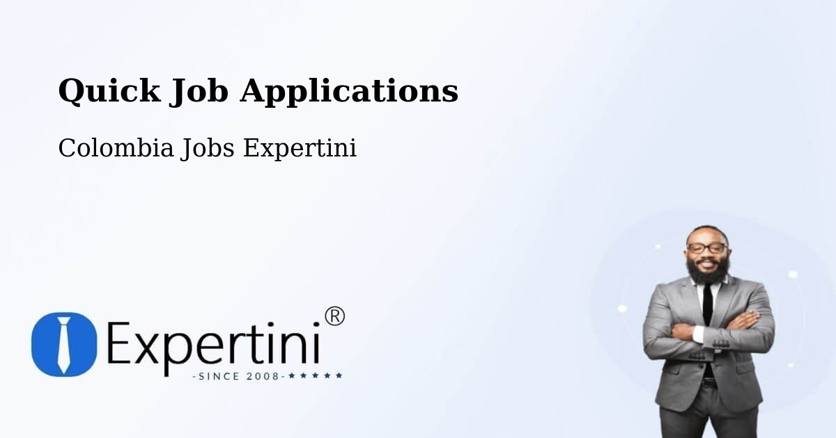 Quick Apply Feature – Chía - Colombia Jobs Expertini