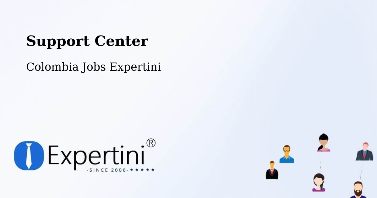 Support Services – Chía - Colombia Jobs Expertini